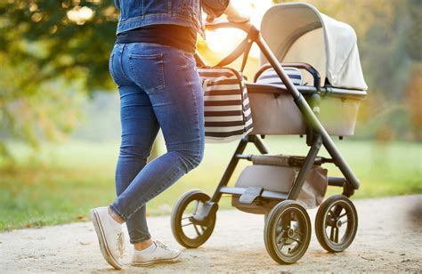 kinderwagen test